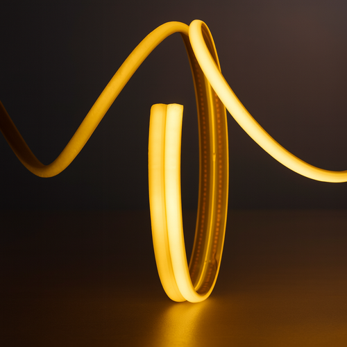 Cinta Led 110v  COB 10W X 10 Mtrs